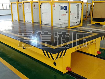 無(wú)軌電動(dòng)平車